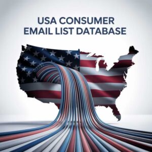 USA Consumer Email List