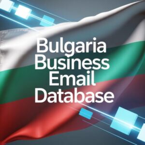Bulgaria Business Email List Database