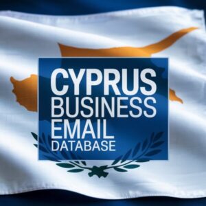 Cyprus Business Email List Database