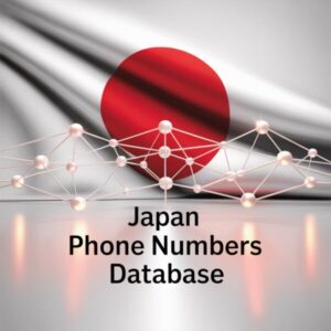 Japan Phone Numbers List Database