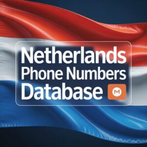 Netherlands Phone Numbers List Database