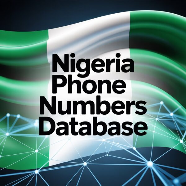 Nigeria Phone Numbers List Database