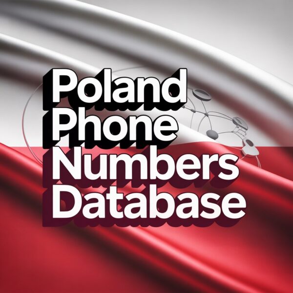 Poland Phone Numbers List Database