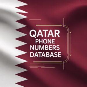 Qatar Phone Numbers List Database
