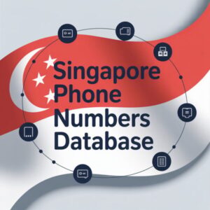 Singapore Phone Numbers List Database