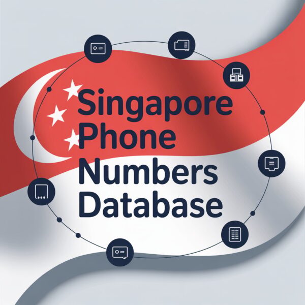 Singapore Phone Numbers List Database