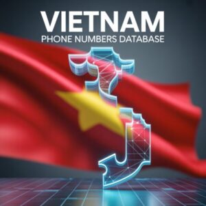 Vietnam Phone Numbers List Database