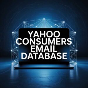 Yahoo Consumers Email List