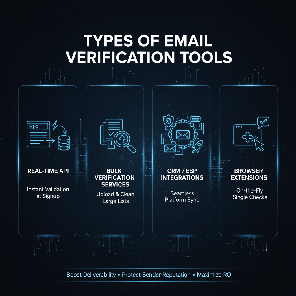 Email List Verified