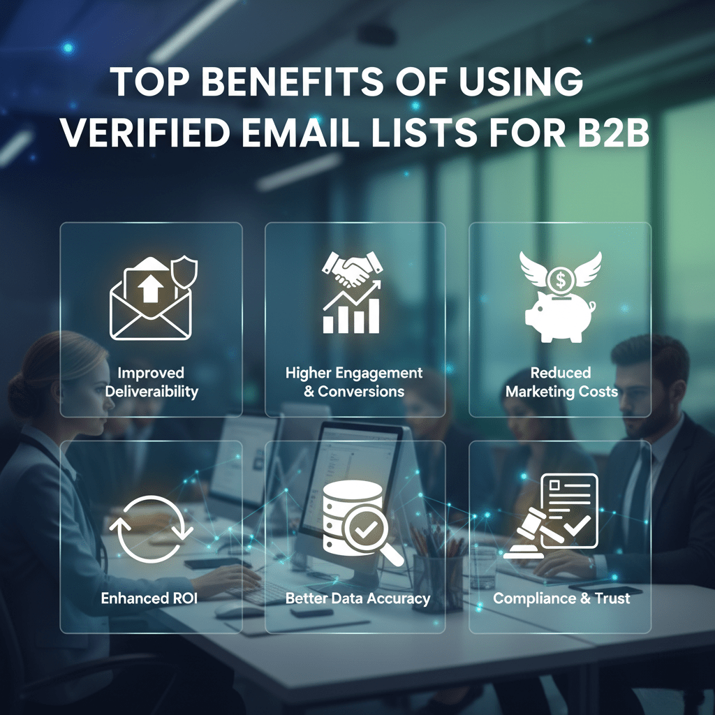 Verified Email Lists